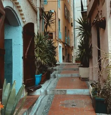 Au Coeur Du Vieux Village At 50 Meters From The Mentona